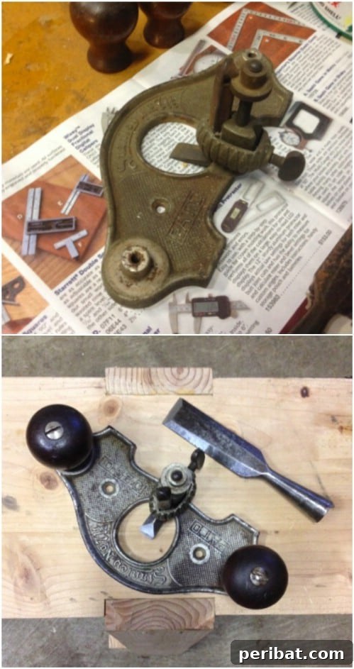 25 Brilliant DIY Tricks to Rejuvenate Worn-Out Treasures 18 Tool Cleaner And Restore