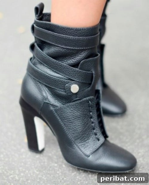 25 Brilliant DIY Tricks to Rejuvenate Worn-Out Treasures 5 Leather Boot Restoration