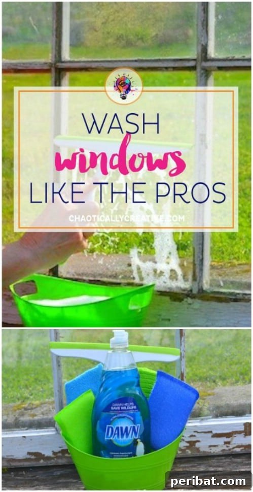 30 Clever Ways Dawn Dish Soap Can Transform Your Home 11 Homemade Window Cleaner with Dawn Dish Soap