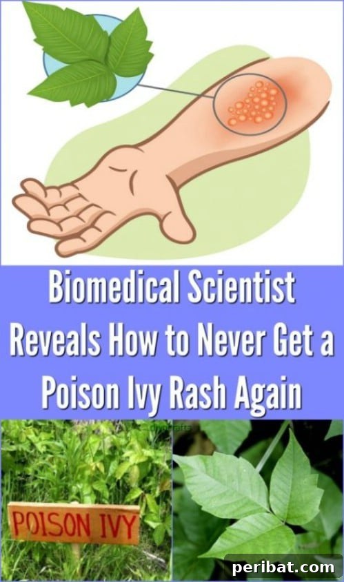 30 Clever Ways Dawn Dish Soap Can Transform Your Home 20 Poison Ivy Treatment with Dawn Dish Soap