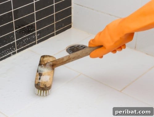 30 Clever Ways Dawn Dish Soap Can Transform Your Home 7 Easy DIY Floor Grout Cleaner with Dawn and Vinegar