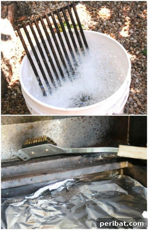 30 Clever Ways Dawn Dish Soap Can Transform Your Home 9 Easy DIY Grill Cleaner with Dawn Dish Soap