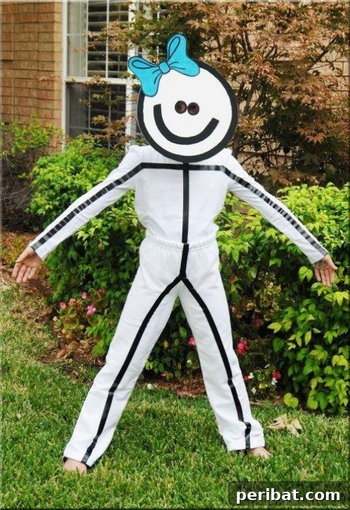 Adorable DIY Cupcake Costume