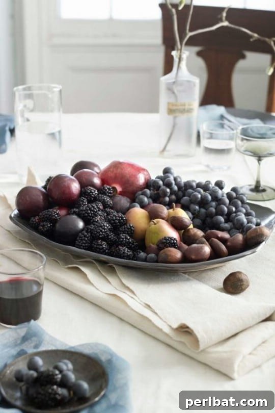 DIY Edible Centerpiece