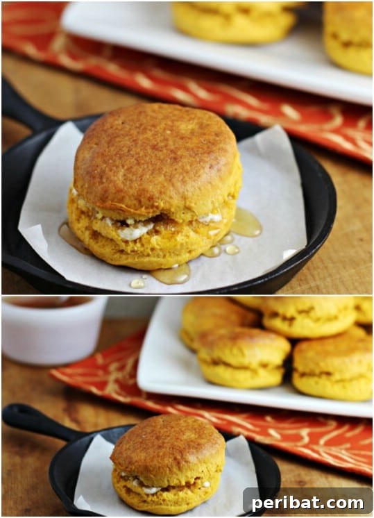 Leftover Sweet Potato Biscuits