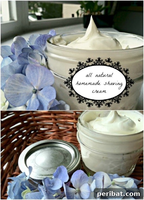 25 Coconut Oil Hacks to Replace All Your Health and Beauty Essentials 12 Homemade Shaving Cream with Coconut Oil