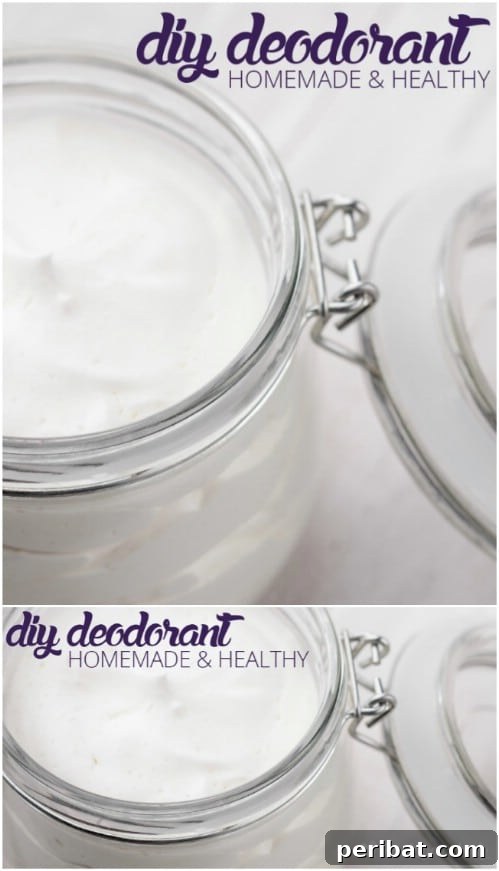 25 Coconut Oil Hacks to Replace All Your Health and Beauty Essentials 16 Homemade Natural Deodorant with Coconut Oil