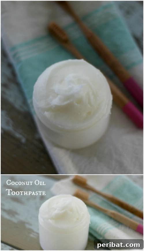 25 Coconut Oil Hacks to Replace All Your Health and Beauty Essentials 17 Natural Whitening Toothpaste with Coconut Oil
