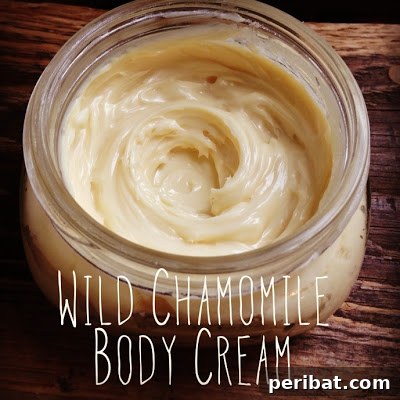 25 Coconut Oil Hacks to Replace All Your Health and Beauty Essentials 27 Homemade Wild Chamomile Body Cream