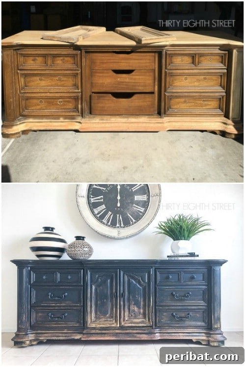 50 Ombre Home Decor Projects to Transform Your Home with Gradient Splendor 33 Get subtle about ombre.