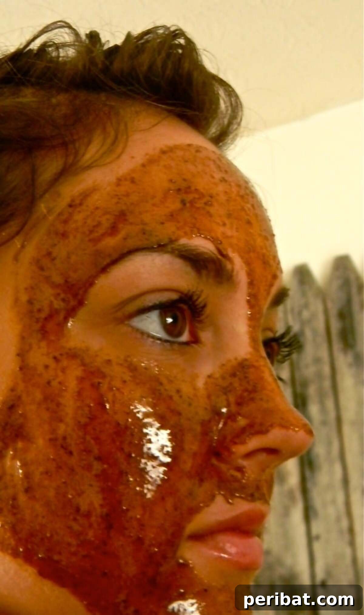 The Kitchen Secret to Radiant Skin 2 Homemade Honey Cinnamon Nutmeg Face Mask for Radiant Skin