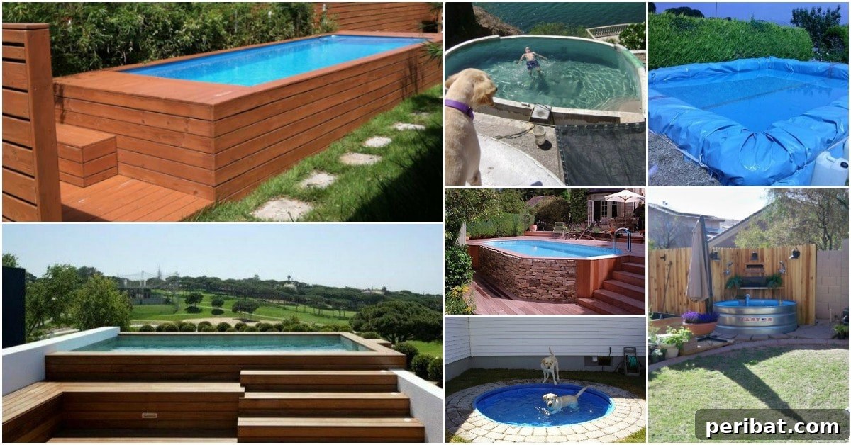 Inspiring backyard pool design ideas for every budget