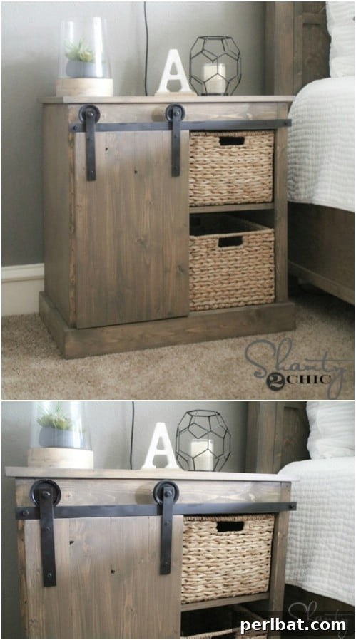Elevate Your Home: 60 DIY Barn Door Projects for Farmhouse Style 57 $20 Barn Door Hardware