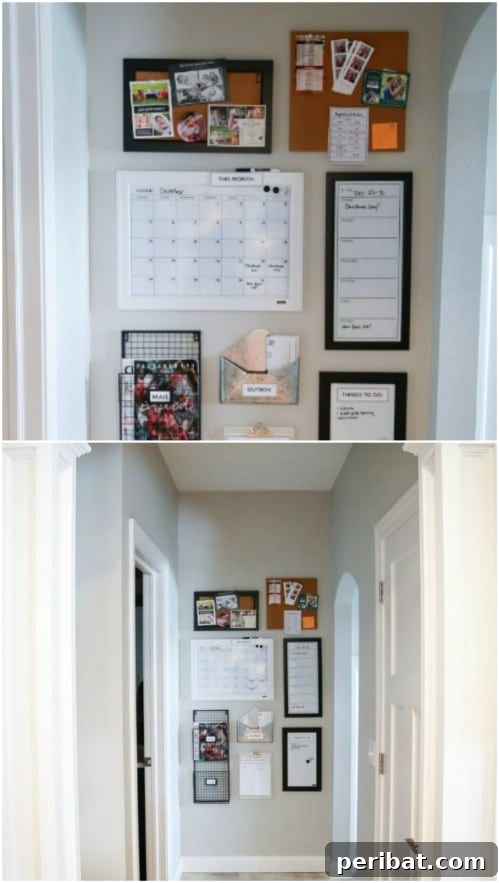 50 Brilliant Home Control Hubs for Ultimate Organization 39 Follow this simple how-to guide to get started with your own command center