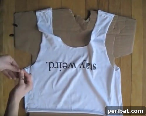 Make a Brandy Melville-inspired top.