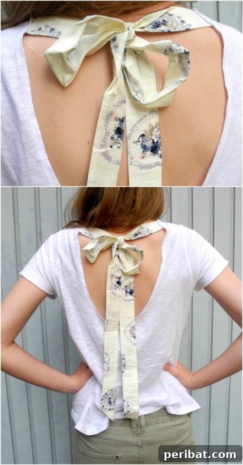 Add a cute ribbon.