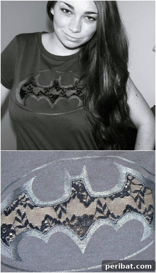 Show off your fandom.
