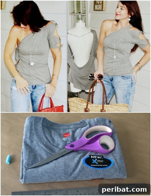 Here is a cute, simple, flirty idea.