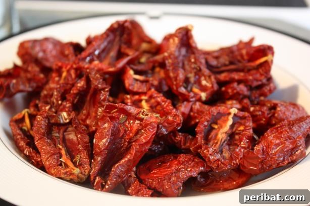 Easy Sun Dried Tomatoes - Top 8 Most Popular Ways to Preserve Tomatoes for Winter 