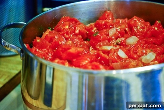 Freeze Your Own Herb Tomato Sauce - Top 8 Most Popular Ways to Preserve Tomatoes for Winter 