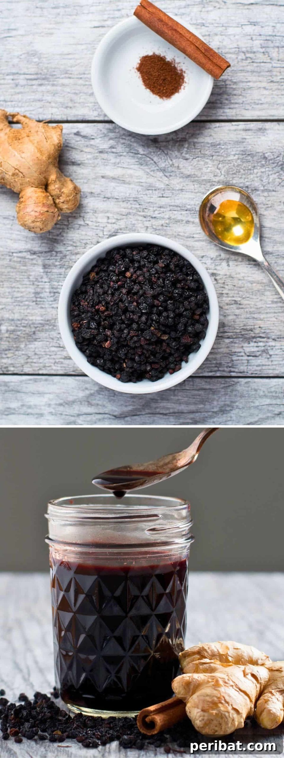 Conquer Cold & Flu Season Your Guide to Homemade Remedies 12 DIY Elderberry Syrup