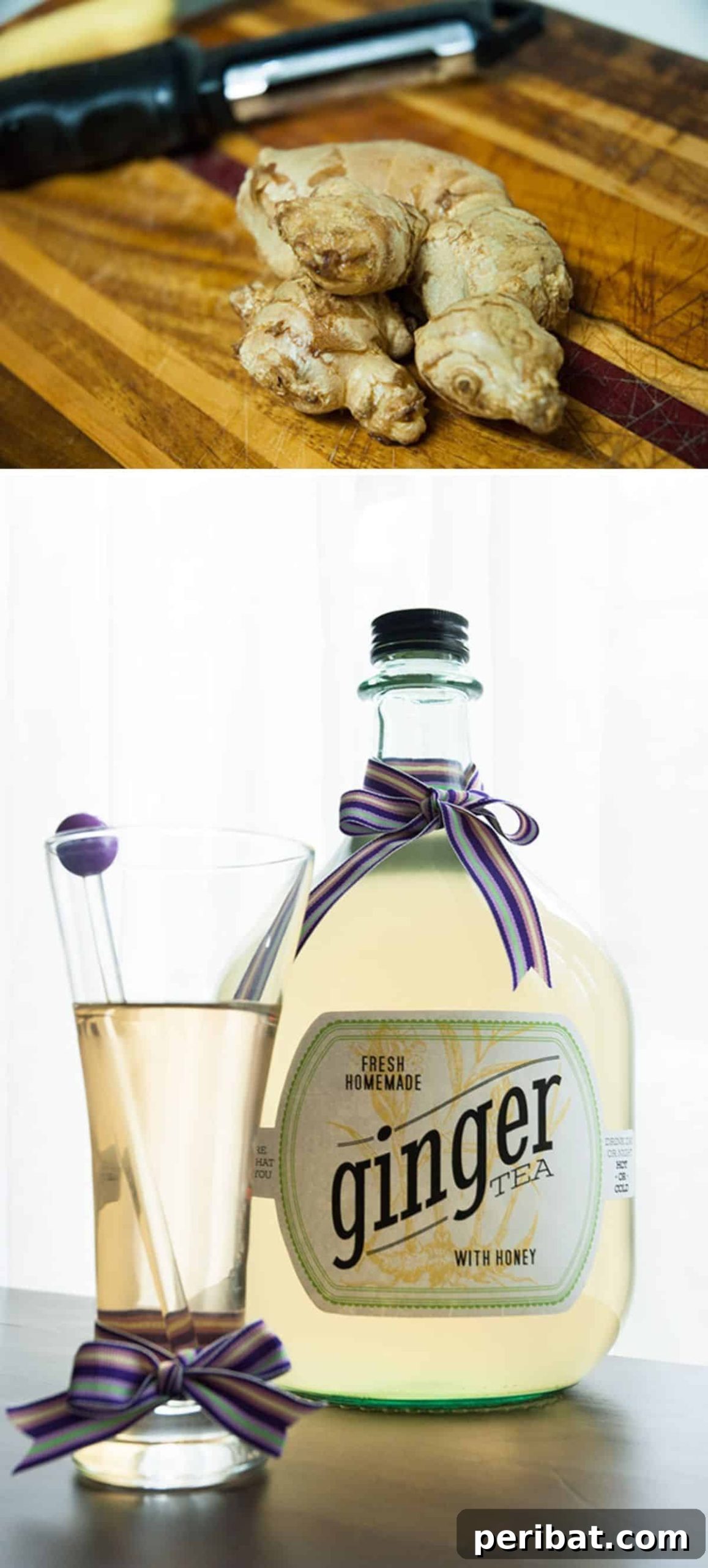 Conquer Cold & Flu Season Your Guide to Homemade Remedies 14 Homemade Soothing Ginger Tea