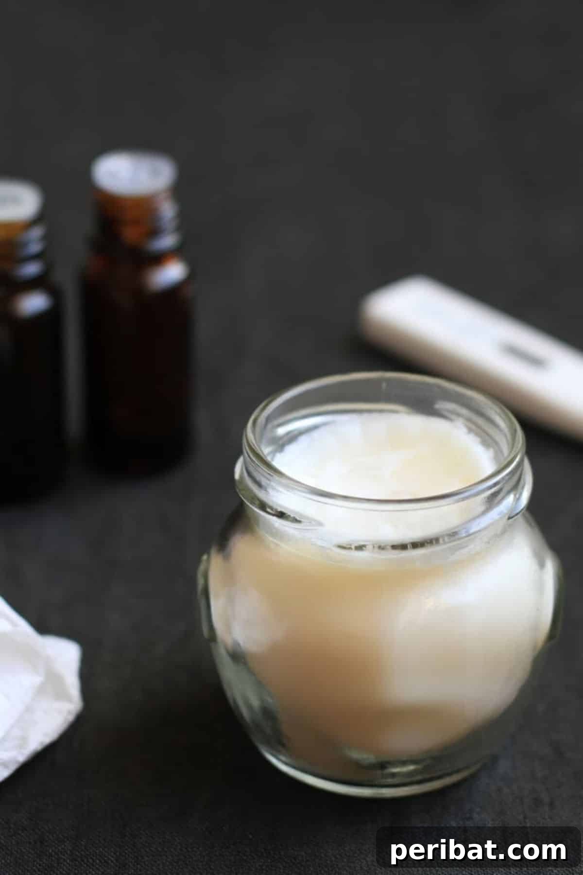 Conquer Cold & Flu Season Your Guide to Homemade Remedies 15 Homemade Vick’s Chest Rub