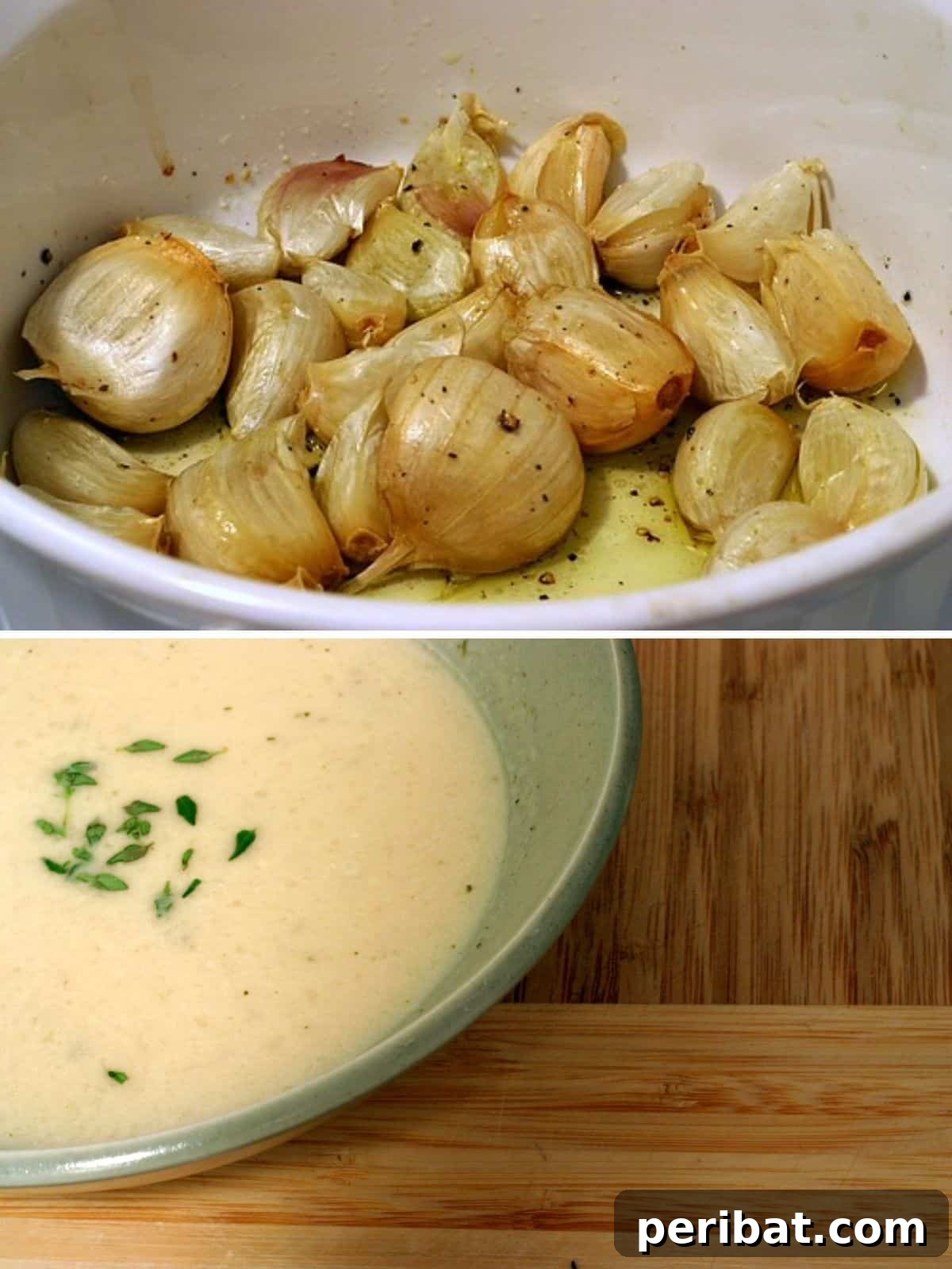 Conquer Cold & Flu Season Your Guide to Homemade Remedies 3 Garlic Soup