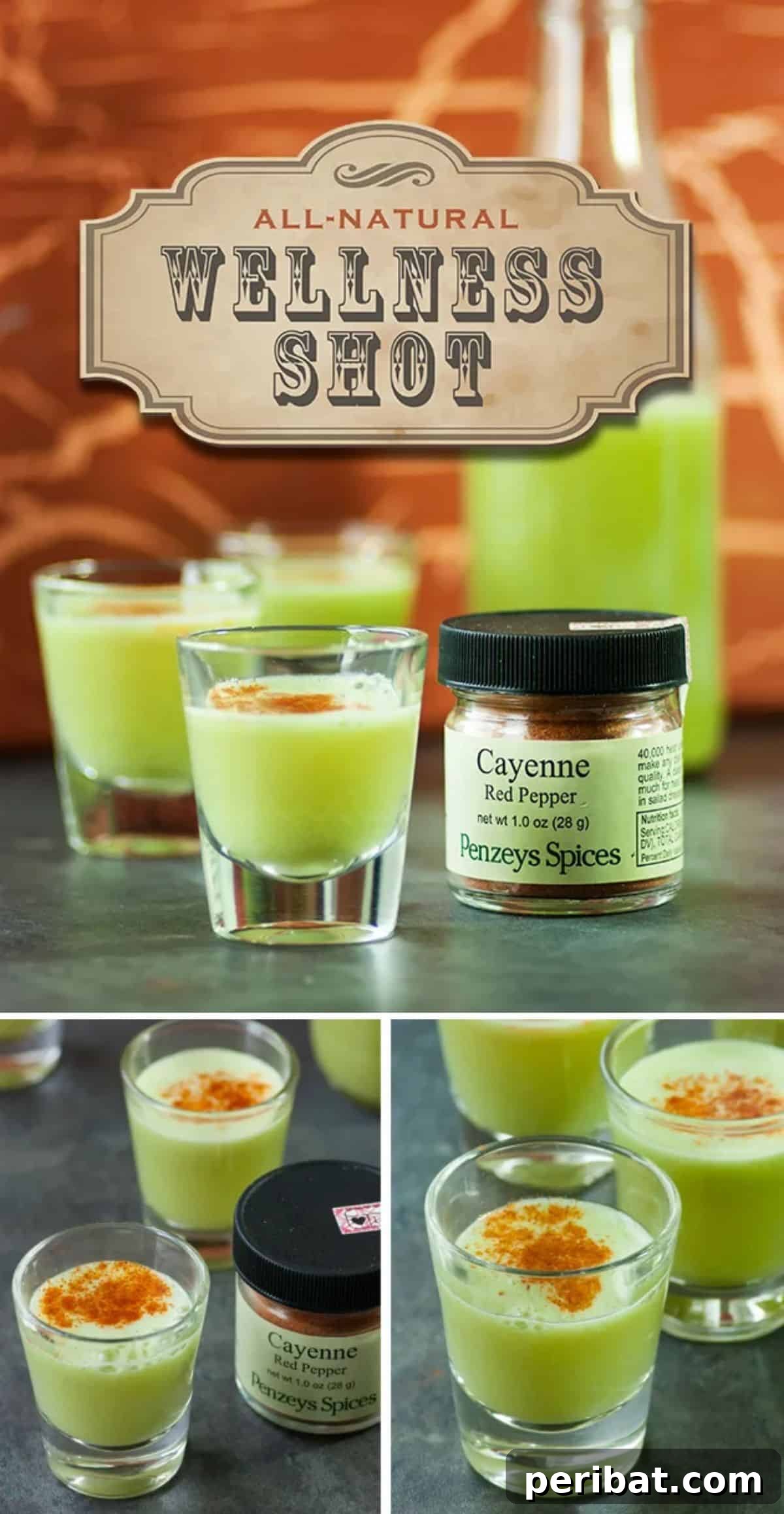 Conquer Cold & Flu Season Your Guide to Homemade Remedies 26 All Natural Wellness Shots
