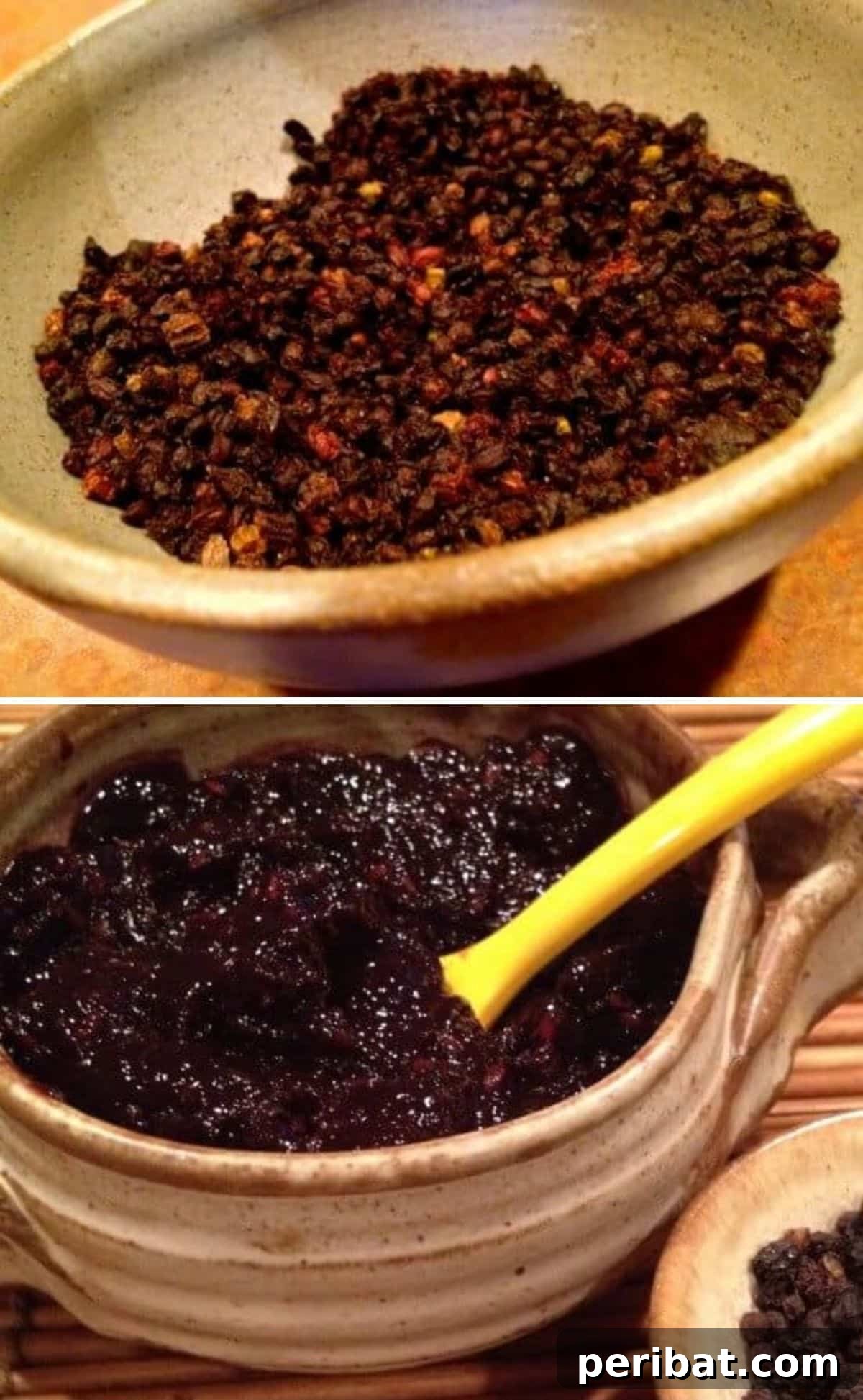 Conquer Cold & Flu Season Your Guide to Homemade Remedies 10 Immune Boosting Elderberry Jam