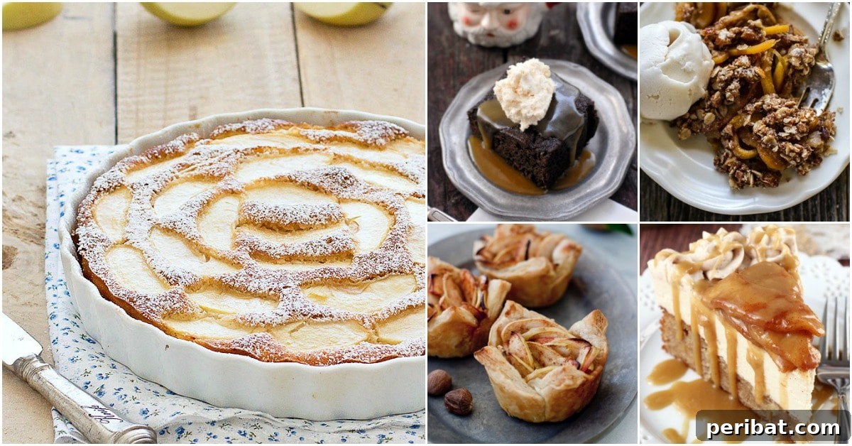 25 Easy And Delicious Thanksgiving Dessert Recipes That Are Better Than Pie 