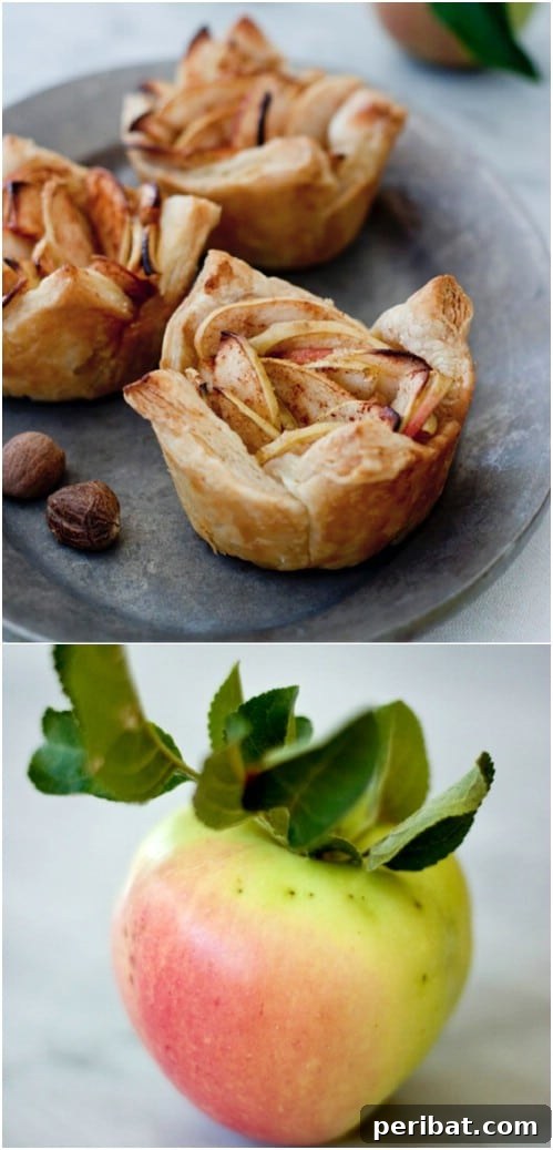 Delicious Baked Apple Cups