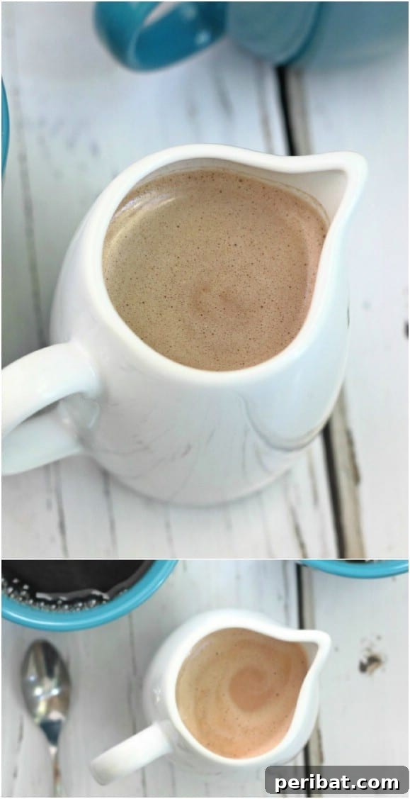Snickers Coffee Creamer