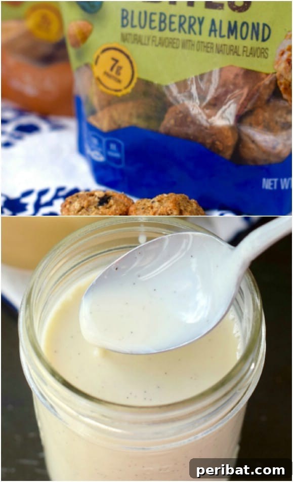 Vanilla Bean Coffee Creamer
