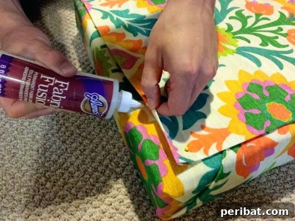 Dress Up Your Old Furniture 20 Effortless DIY Slipcover Transformations 15 No-Sew Outdoor Furniture Slipcovers