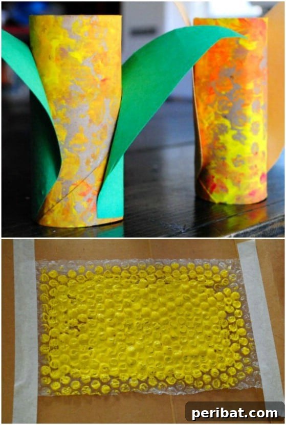 Harvest Corn DIY Décor