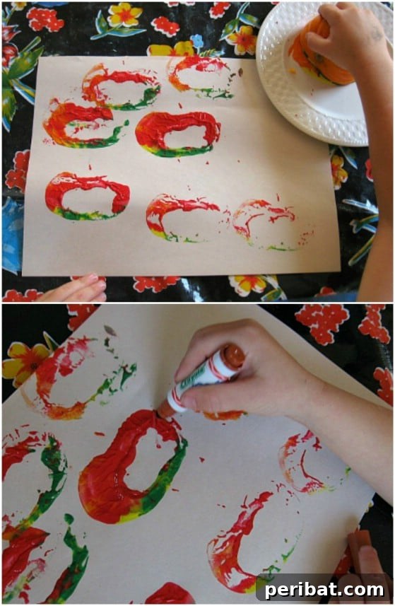 Pumpkin Printing