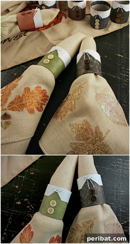 Pilgrim Napkin Rings
