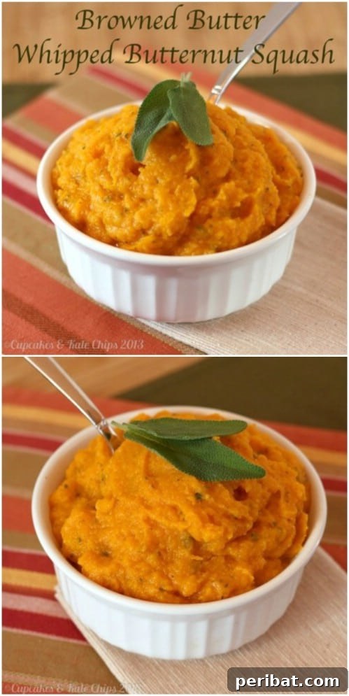 Whipped Butternut Squash