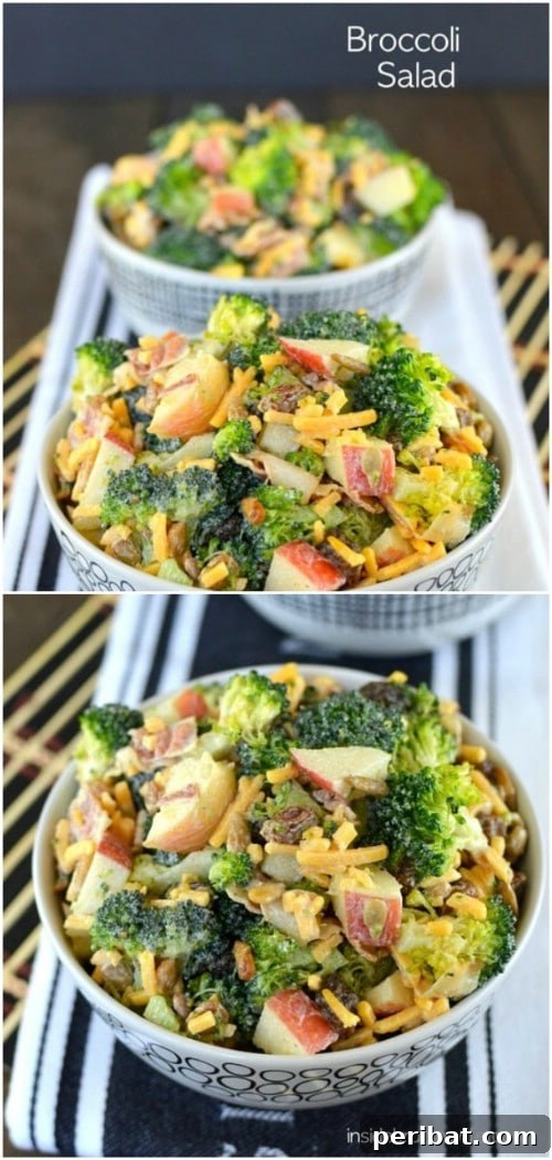 Broccoli Salad