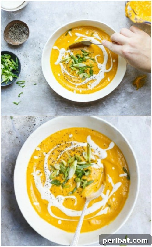 Golden Beet Soup