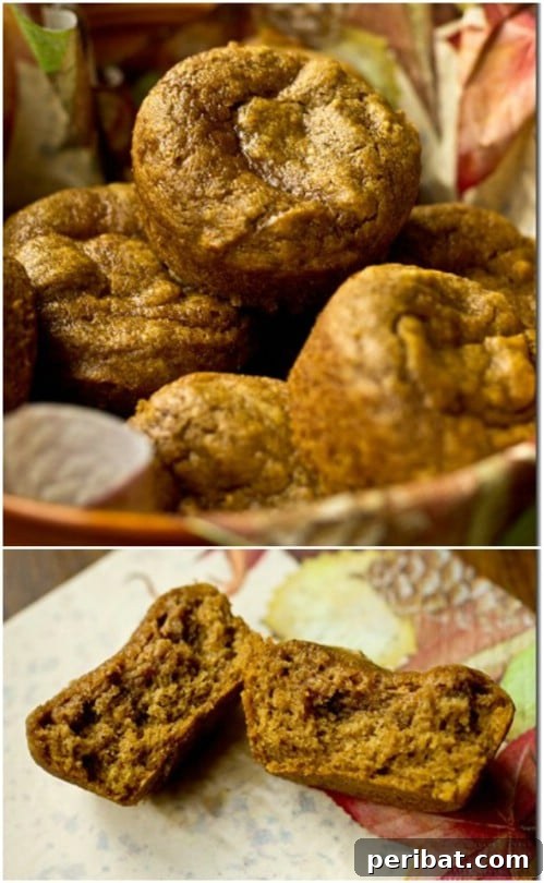 Pumpkin Muffins