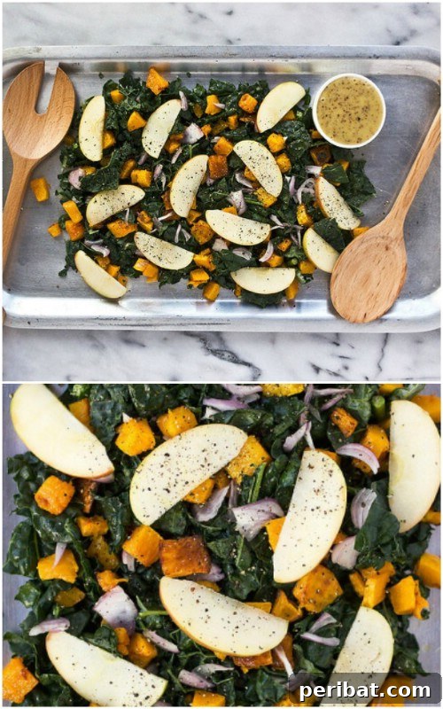 Autumn Harvest Salad