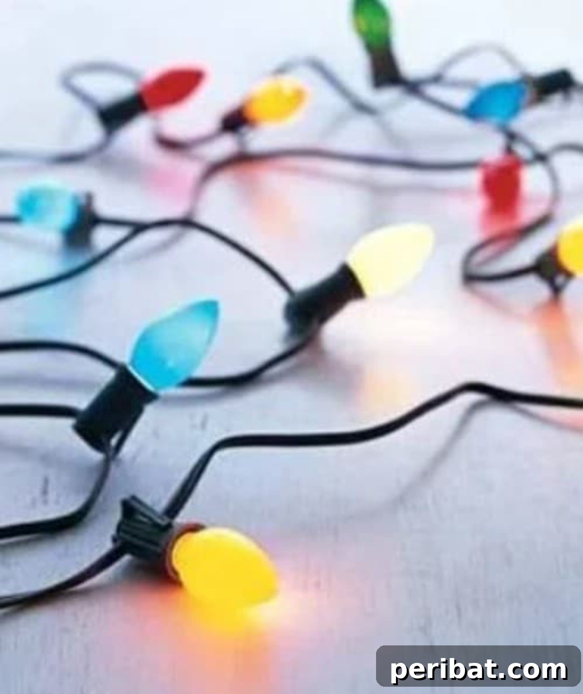12 Genius Hacks for a Stress-Free Christmas Season 3 Christmas lights