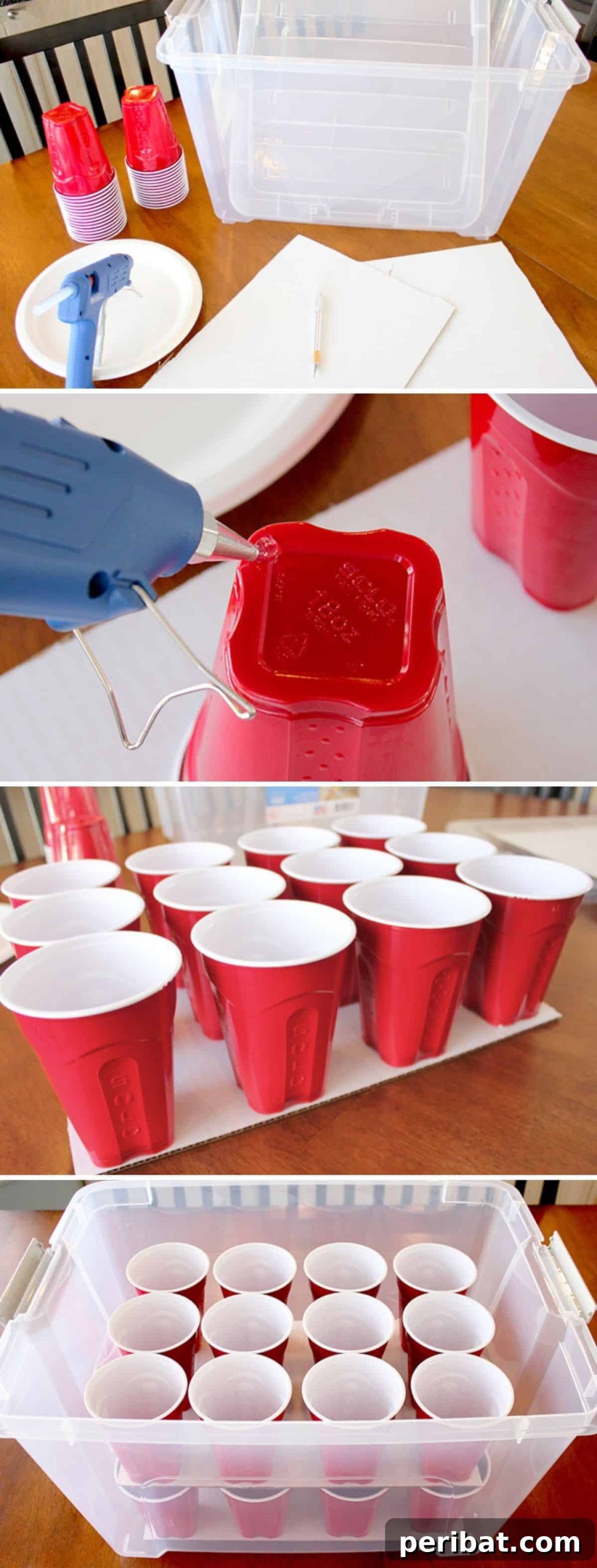 12 Genius Hacks for a Stress-Free Christmas Season 8 DIY Ornament Box