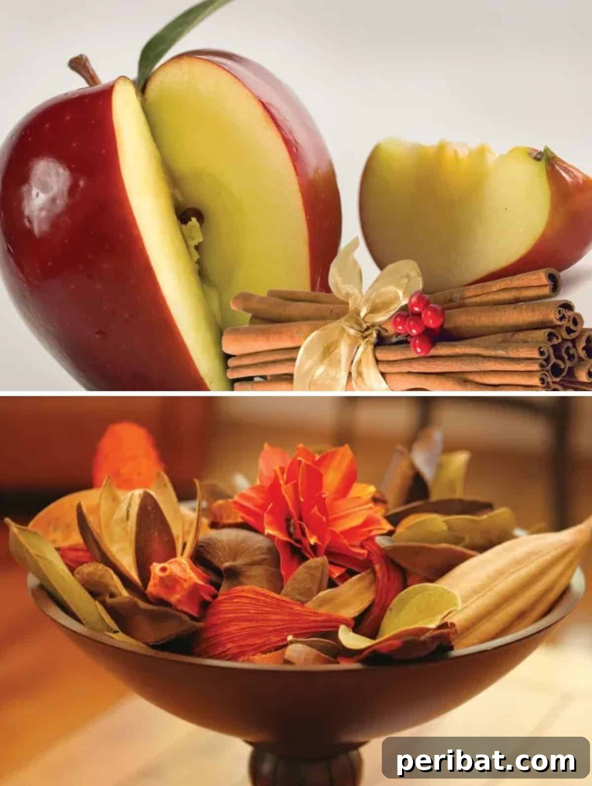 Homemade Dehydrator Potpourri