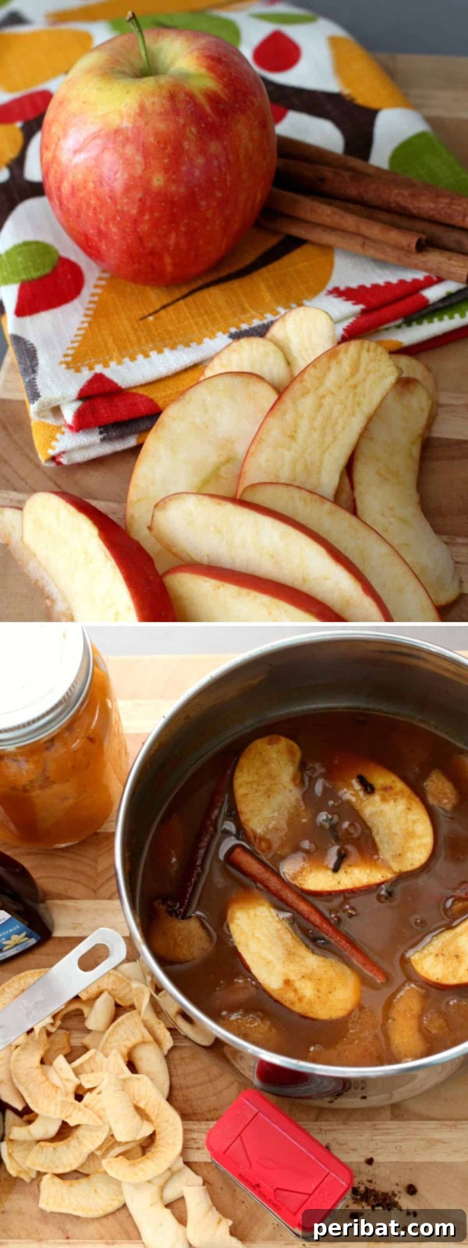 Pumpkin Spice Simmering Potpourri