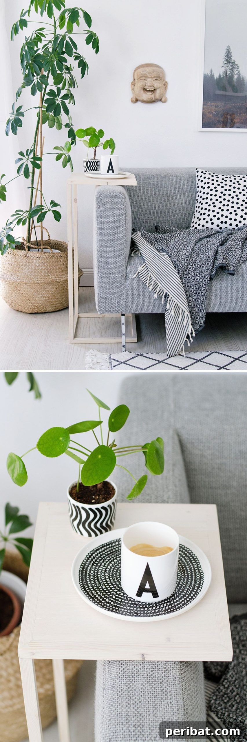 Transform Your Home: 18 DIY Accent Tables for Elevated Style 19 Easy DIY Sofa Caddie