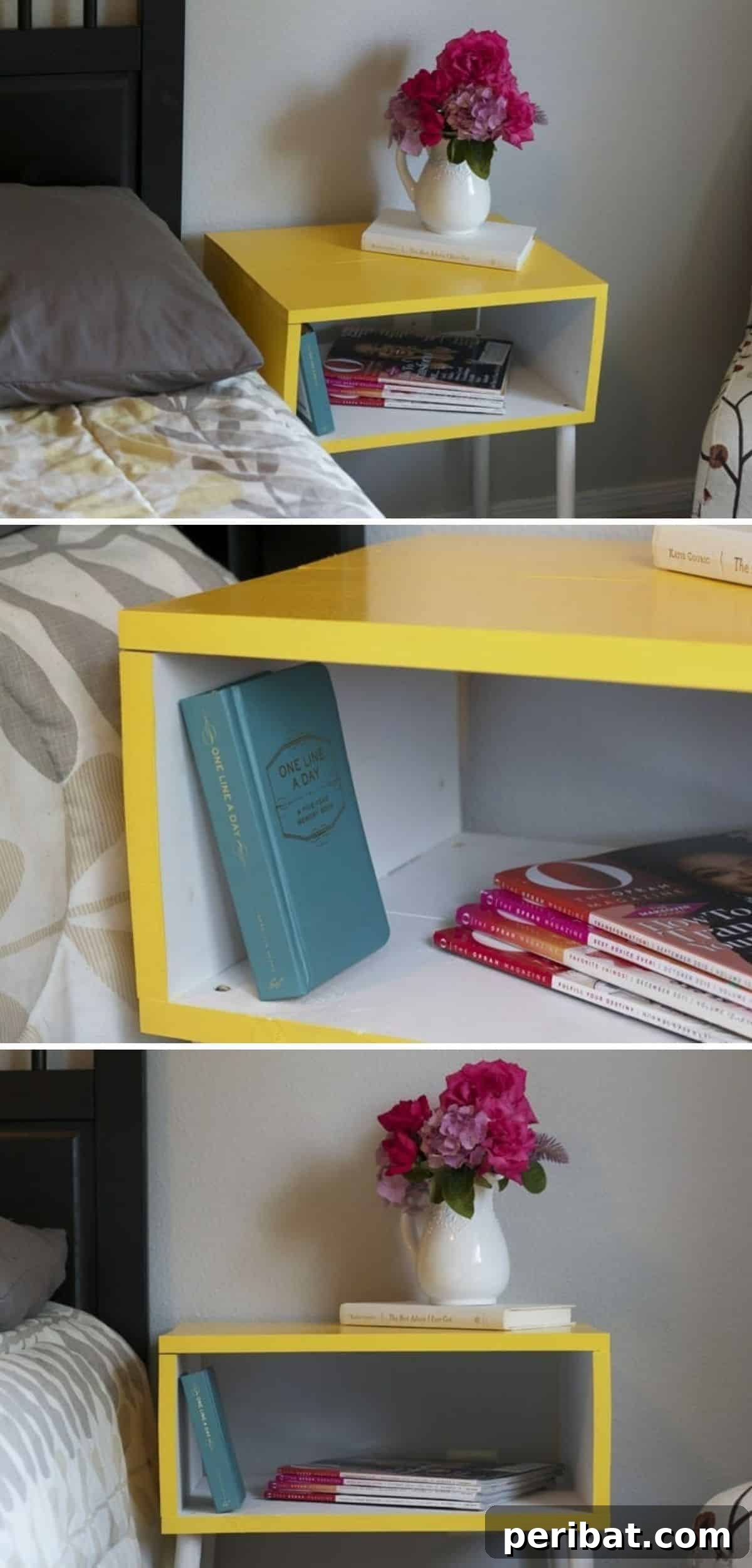 Transform Your Home: 18 DIY Accent Tables for Elevated Style 20 Target Knockoff Accent Table