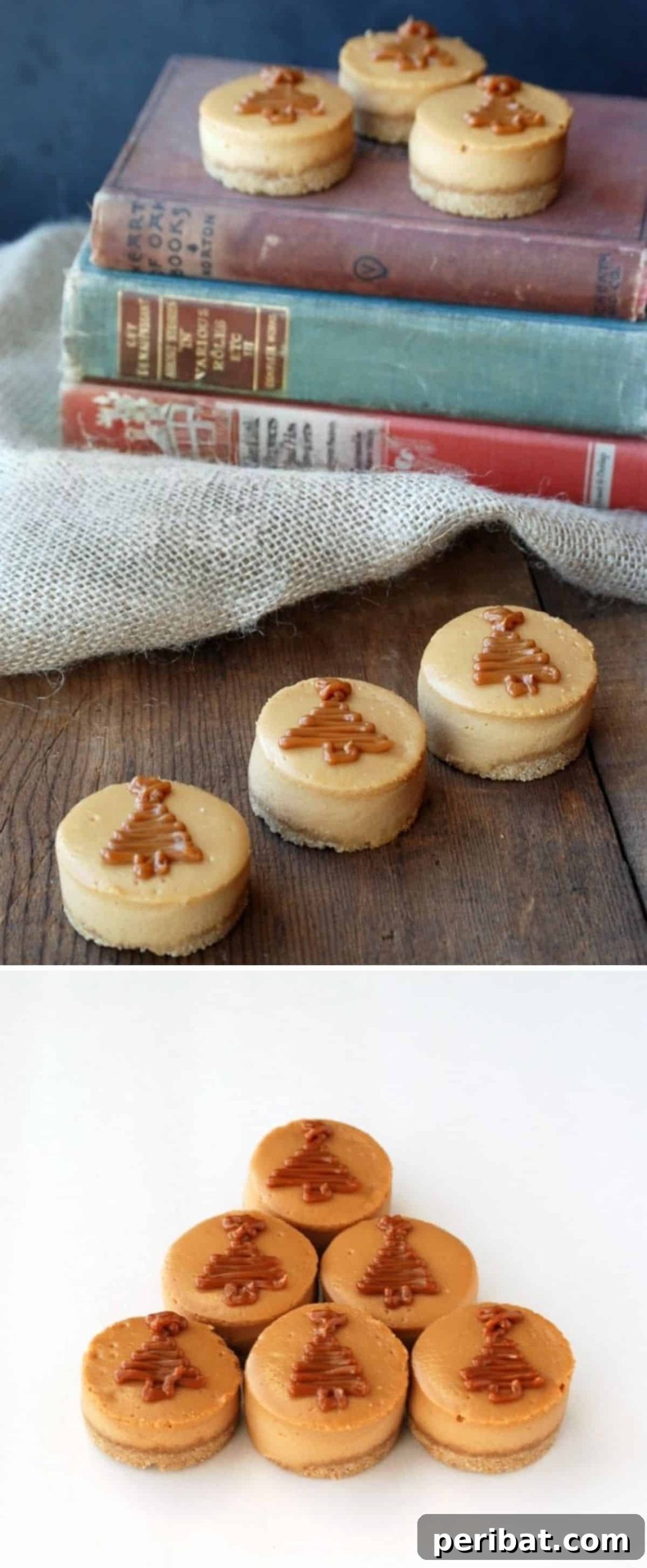 Dulce de Leche Cheesecake